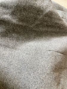 Grey Mini Skirt