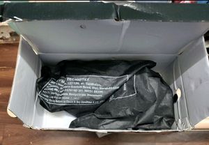 Black Kolhapuri Heels Bought Wrong Size
