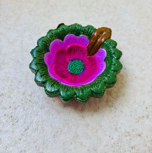 Poppy Forest Showpiece