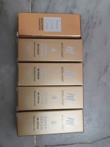 Myglamm Face Makeup Kit
