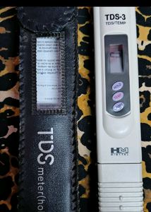 Water Check Tds Miter 4000 Coin Me 5ps