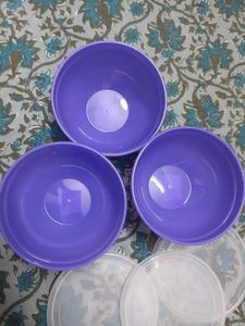 Brand New Plastic Containers