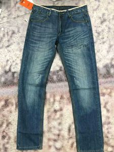 Stylish Blue Denim Jeans