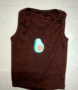 Avocado 🥑 cute top