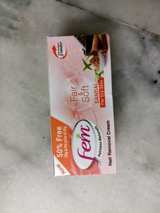 Fem Hair Removal Cream For Women And Men