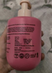 Sweet Escape Perfume Body Lotion