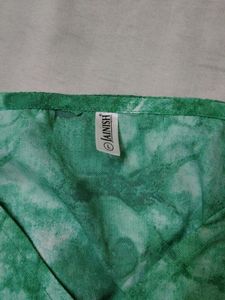 Sea Green🟢 Co Ord Set