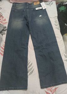 H&amp;M Wide Leg vintage jeans