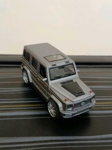 G-wagon Diecast Car Model Door Open