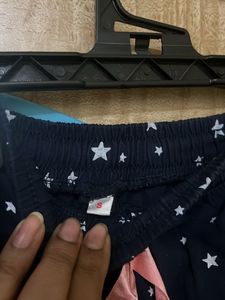 Almost New A size Pazama Set