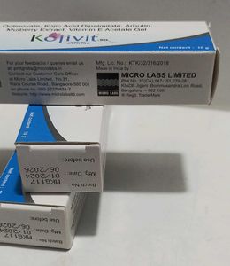 Kojivit Gel Bundle Of 3