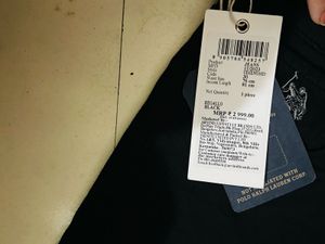 U.S. Polo Assn.Man  Black Jeans