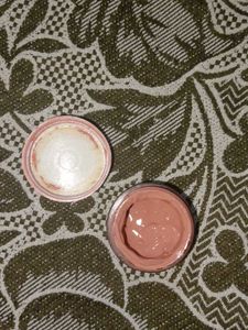 Peach Cream Blush