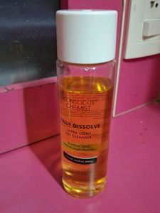 Conscious Chemist Oil Cleanser