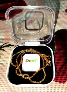Gold Plated Chain for men women