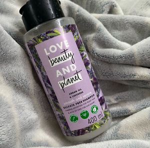 Love Beauty & Planet Shampoo & Conditioner