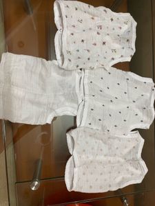 Dr Leo Newborn Jablas - 4 Pieces