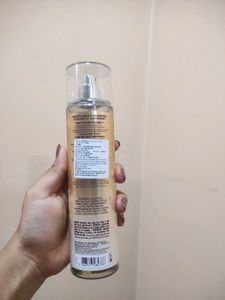 Snowflakes &amp; Cashmere Body Mist