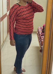 Knitted Top