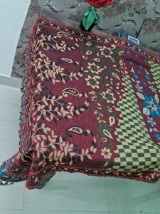Vintage Decorative Throw