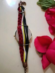 Braided Boho Watch excellent condition and