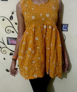 Gujrati Style Top
