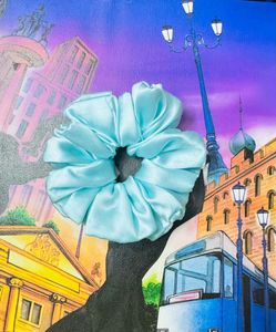 Scrunchies (Pack Of 10)