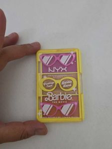 NYX Barbie Cheek Palate