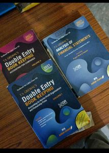 T.S. Grewal's Accounting Textbooks