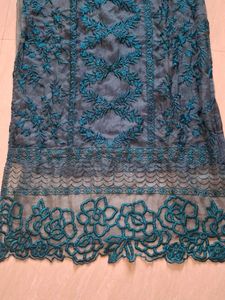 Blue kurta set🌷