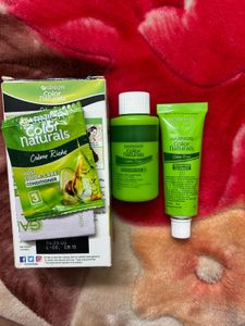 Garnier Color Naturals - Natural Black