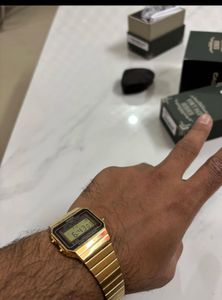 Vintage Casio Watch Now Available!