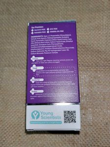 The Derma Co Face Serum