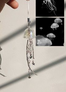 Jelly Fish phone Charm