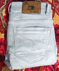 Stitch Machine Premium Denim Jeans, Size -30