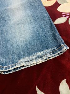 Wrangler OG Straight Fit Jeans