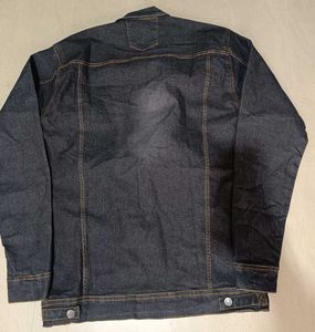 Denim Trucker Jacket