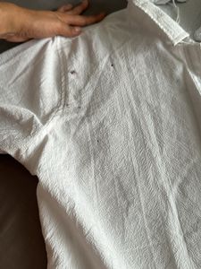 Basic white shirt