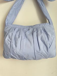 2bag Combo (shoulder Bag And Miniso Totebag)
