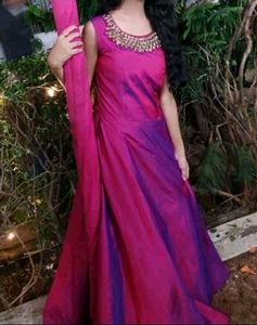 Gown