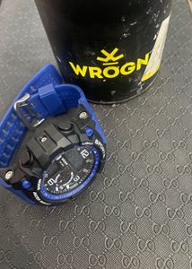 Like New WROGN Digital Sports Watch for Men