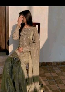 Pakistani Wedding Wear