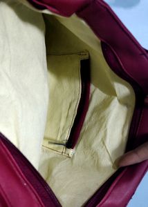 Cherry 🍒 Color lovely HandBag for 🙋‍♀️👩💃💅🛍️