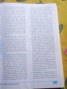 Isc Frank Economics Class 11