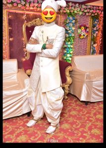 Men's Wedding Sherwani😍