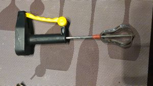 No power Hand Blender