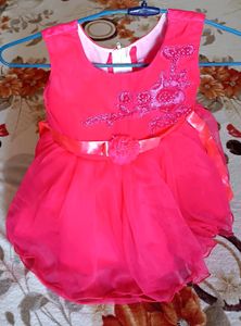 Party Wear Balloon Frock