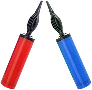 Manual Balloon Hand Pump - Multicolour