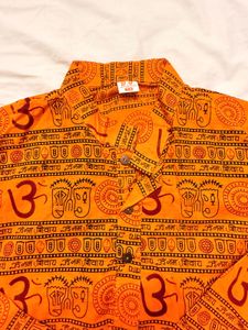 Om Namah Shivaya Banarsi aesthetic T-shirt