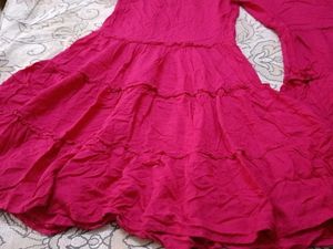 Pink Palazzo Pants